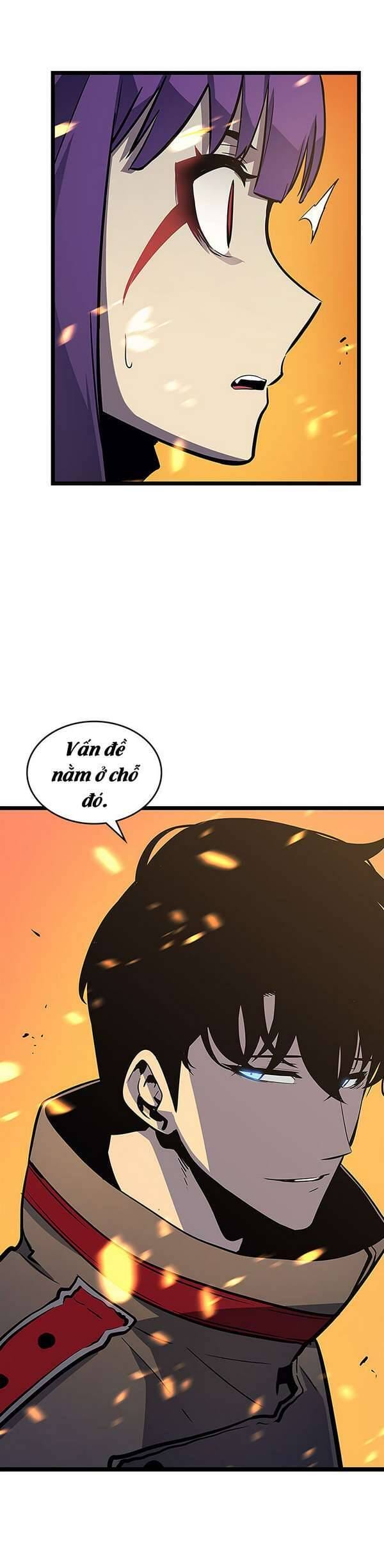 Truyện Tranh Tôi Thăng Cấp Một Mình - Solo Leveling trang 3