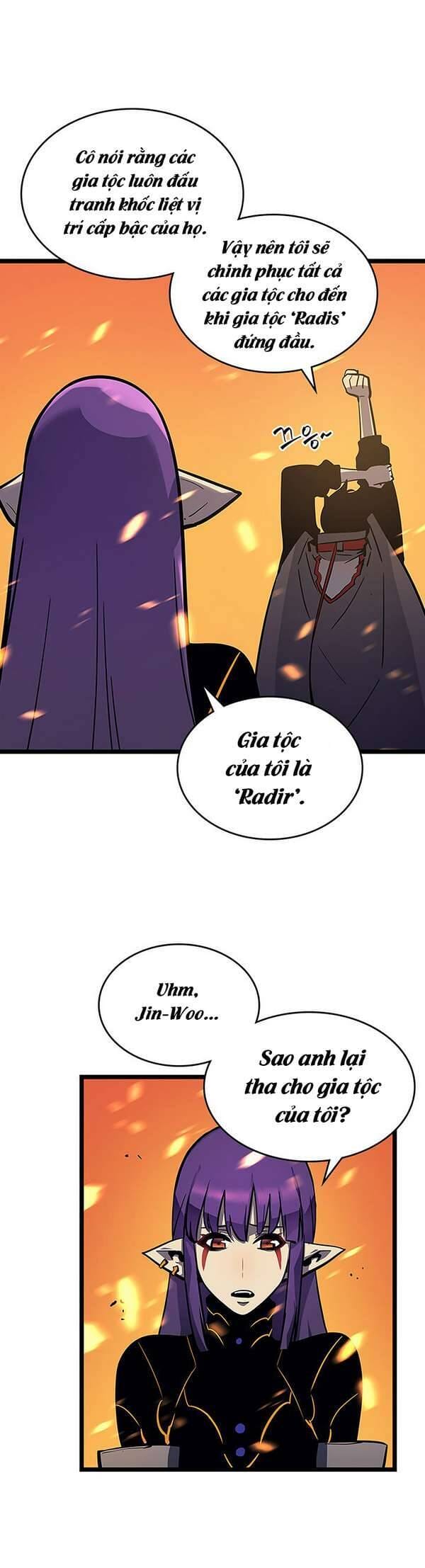 Truyện Tranh Tôi Thăng Cấp Một Mình - Solo Leveling trang 3