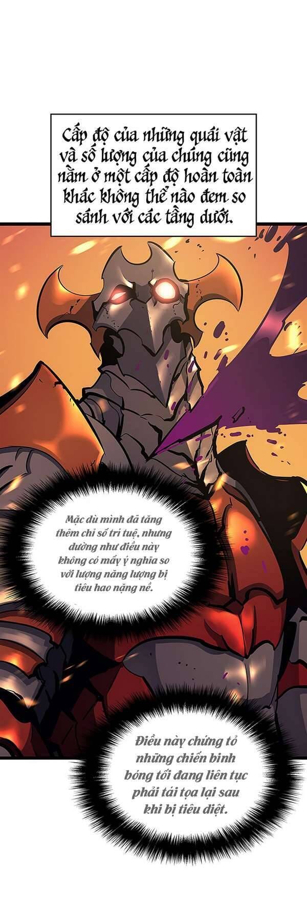 Truyện Tranh Tôi Thăng Cấp Một Mình - Solo Leveling trang 3