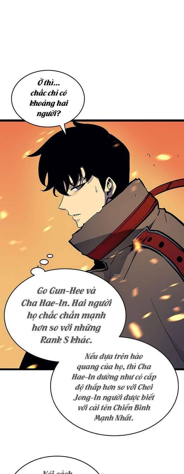 Truyện Tranh Tôi Thăng Cấp Một Mình - Solo Leveling trang 3