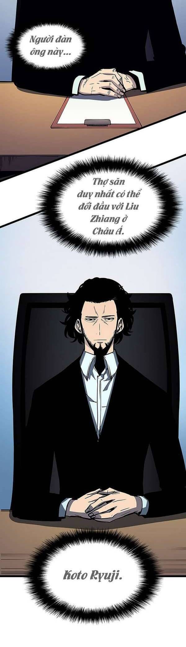 Truyện Tranh Tôi Thăng Cấp Một Mình - Solo Leveling trang 3