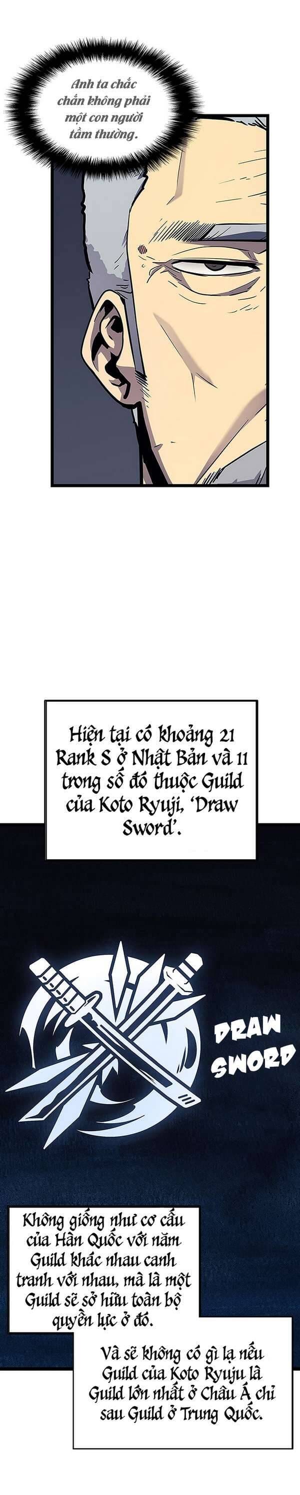 Truyện Tranh Tôi Thăng Cấp Một Mình - Solo Leveling trang 3