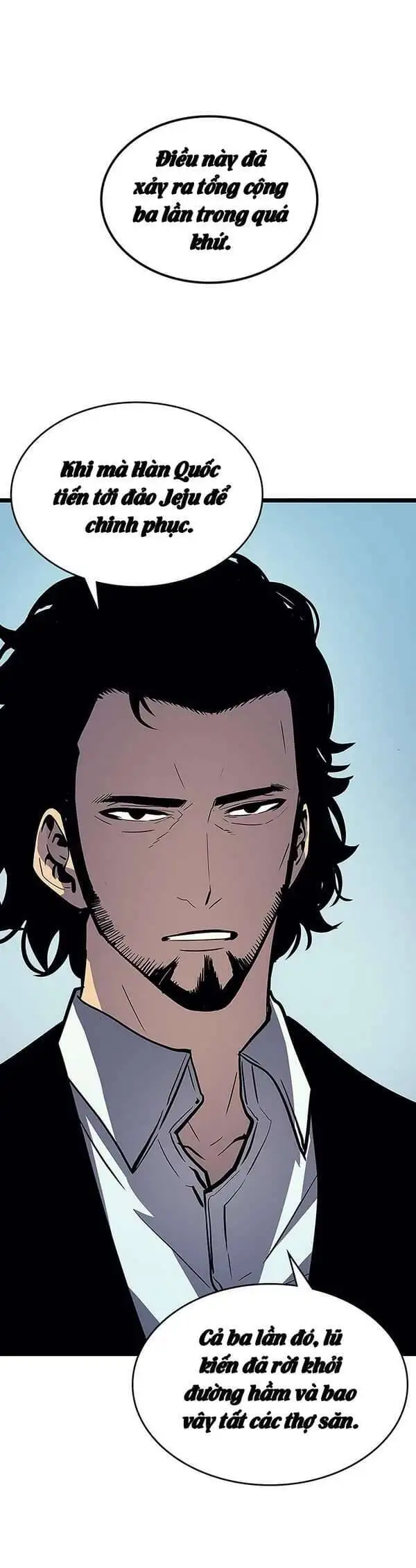 Truyện Tranh Tôi Thăng Cấp Một Mình - Solo Leveling trang 3