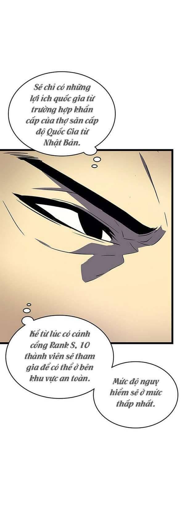Truyện Tranh Tôi Thăng Cấp Một Mình - Solo Leveling trang 3