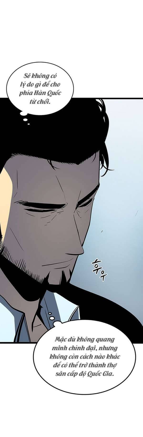 Truyện Tranh Tôi Thăng Cấp Một Mình - Solo Leveling trang 3