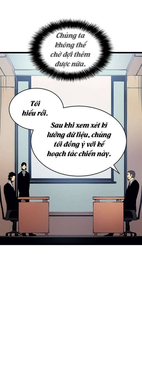 Truyện Tranh Tôi Thăng Cấp Một Mình - Solo Leveling trang 3