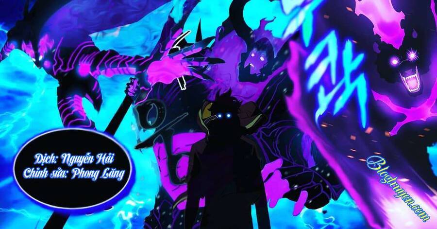 Truyện Tranh Tôi Thăng Cấp Một Mình - Solo Leveling trang 3