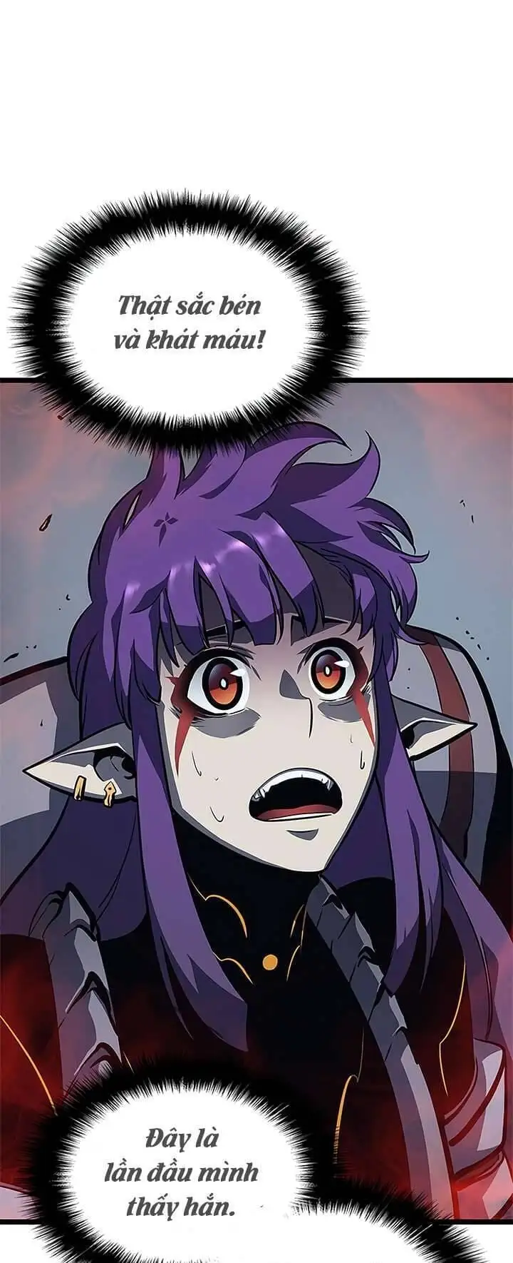 Truyện Tranh Tôi Thăng Cấp Một Mình - Solo Leveling trang 3