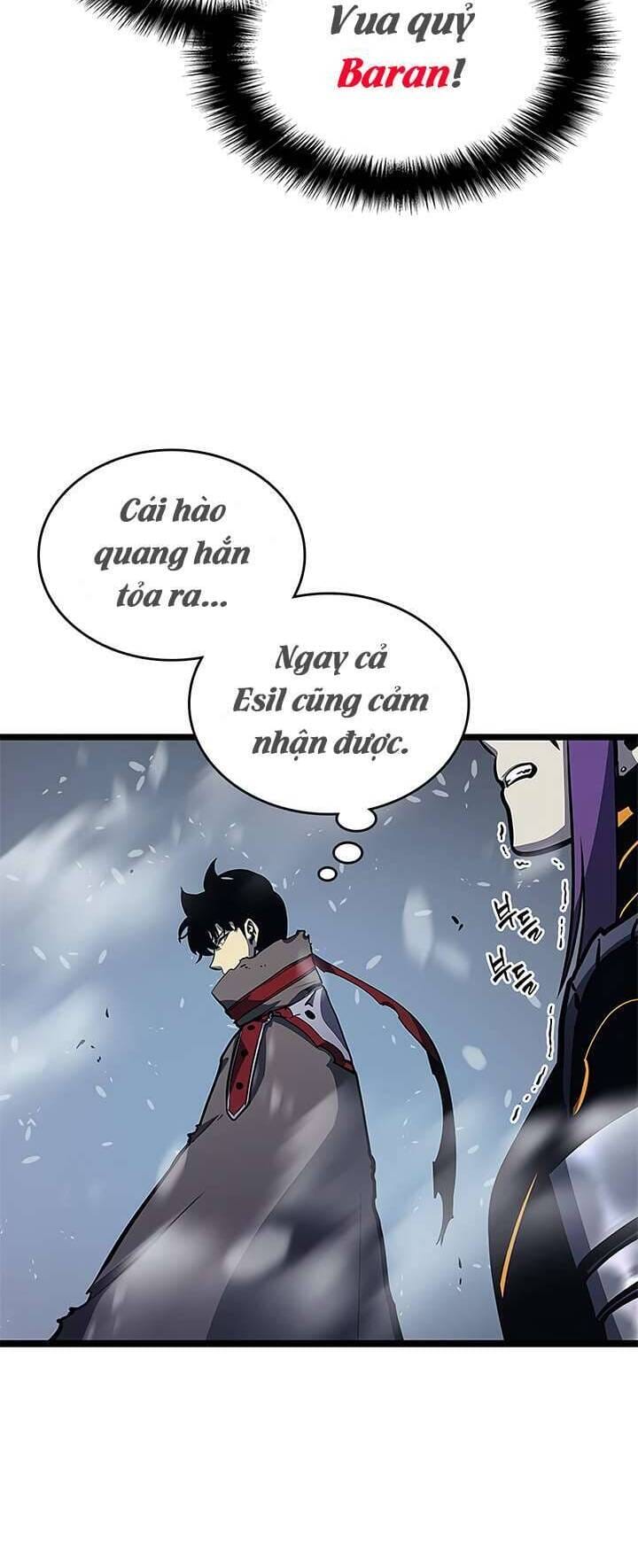 Truyện Tranh Tôi Thăng Cấp Một Mình - Solo Leveling trang 3
