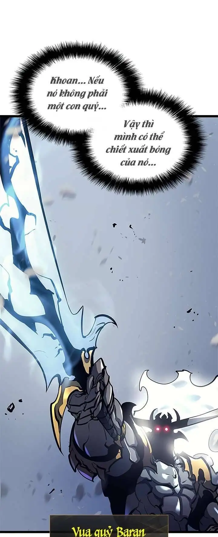 Truyện Tranh Tôi Thăng Cấp Một Mình - Solo Leveling trang 3