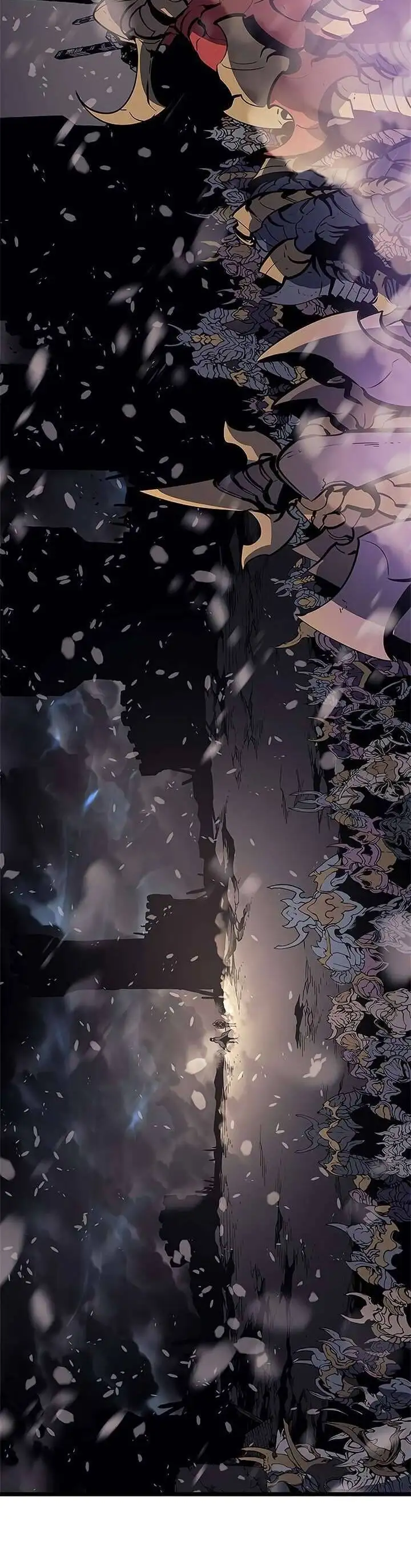 Truyện Tranh Tôi Thăng Cấp Một Mình - Solo Leveling trang 3