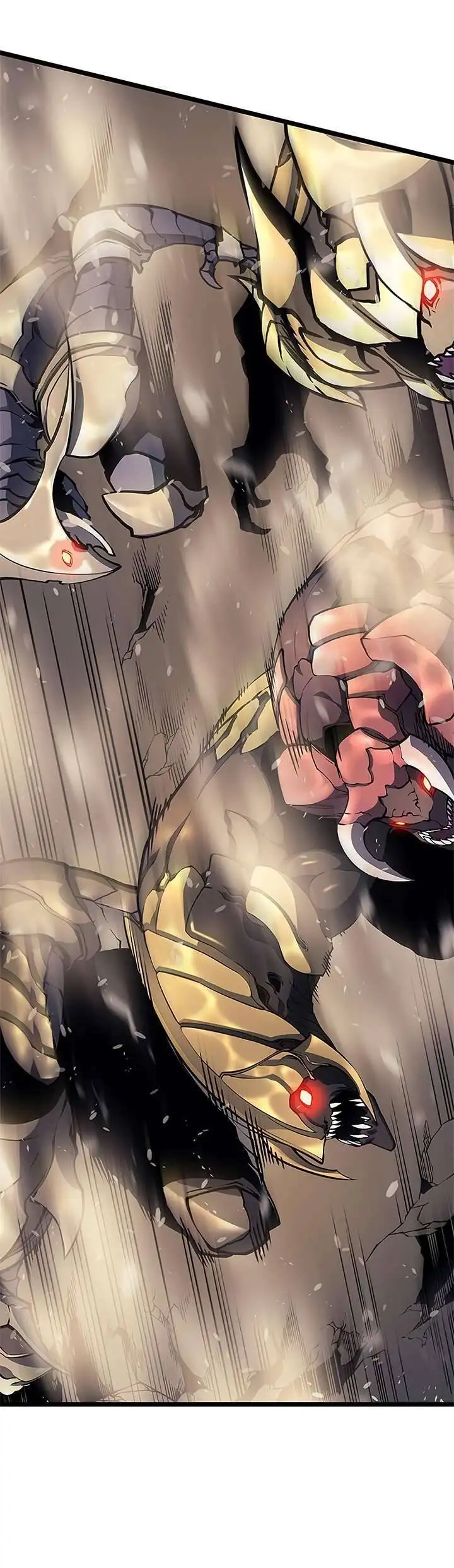 Truyện Tranh Tôi Thăng Cấp Một Mình - Solo Leveling trang 3