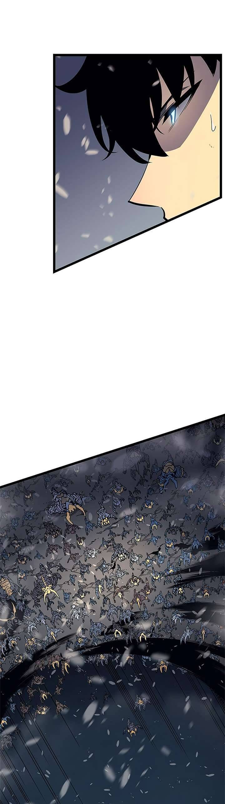 Truyện Tranh Tôi Thăng Cấp Một Mình - Solo Leveling trang 3