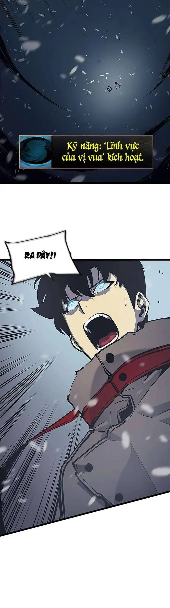 Truyện Tranh Tôi Thăng Cấp Một Mình - Solo Leveling trang 3