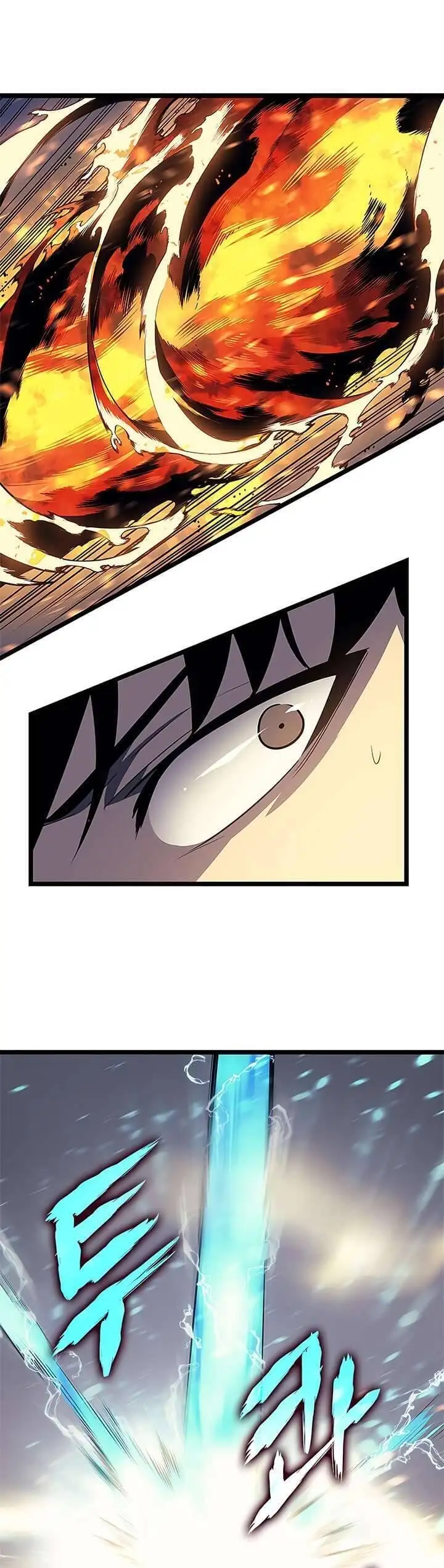 Truyện Tranh Tôi Thăng Cấp Một Mình - Solo Leveling trang 3