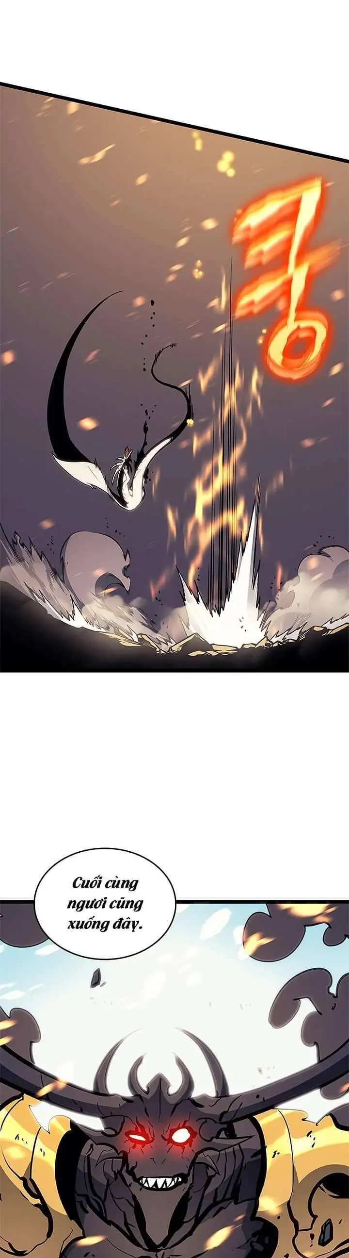 Truyện Tranh Tôi Thăng Cấp Một Mình - Solo Leveling trang 3