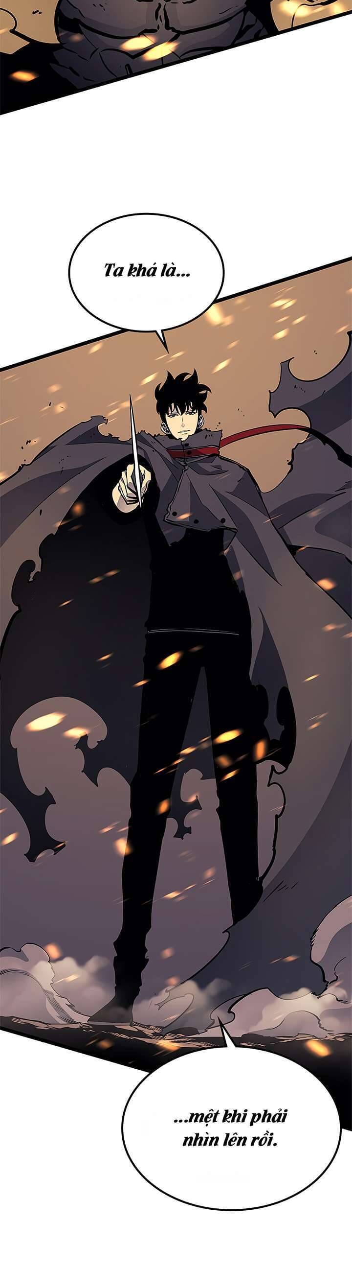 Truyện Tranh Tôi Thăng Cấp Một Mình - Solo Leveling trang 3