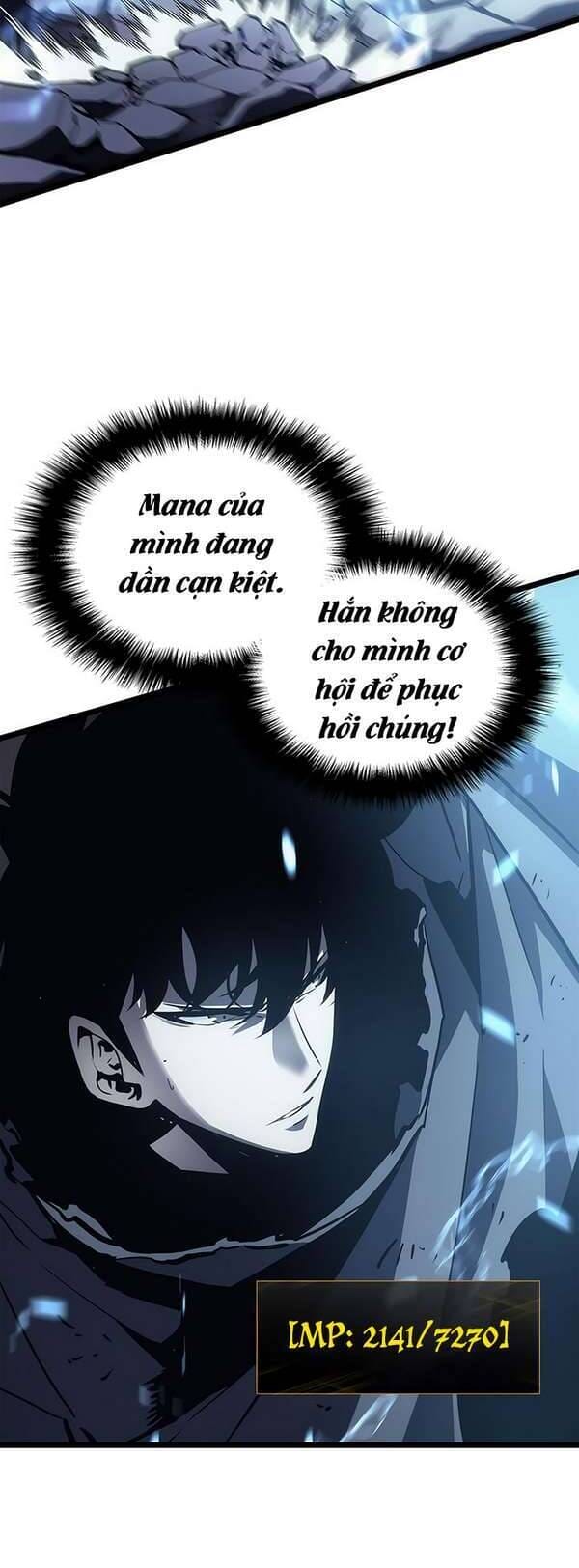 Truyện Tranh Tôi Thăng Cấp Một Mình - Solo Leveling trang 3