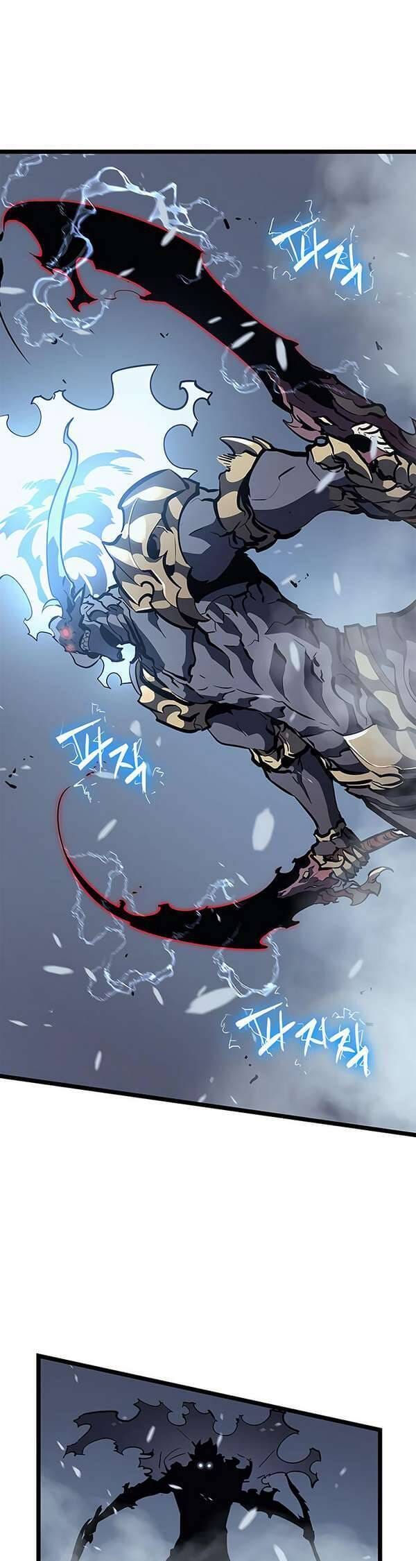 Truyện Tranh Tôi Thăng Cấp Một Mình - Solo Leveling trang 3