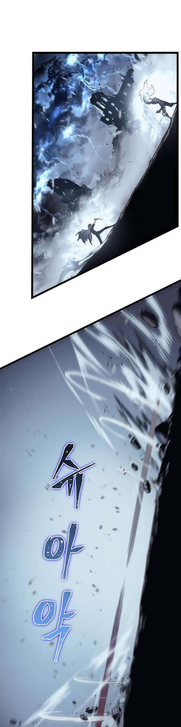 Truyện Tranh Tôi Thăng Cấp Một Mình - Solo Leveling trang 3