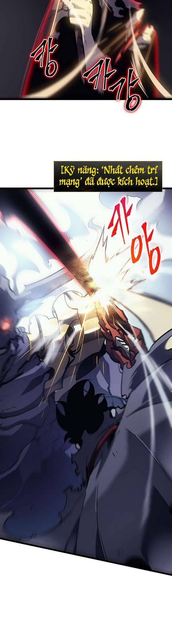 Truyện Tranh Tôi Thăng Cấp Một Mình - Solo Leveling trang 3
