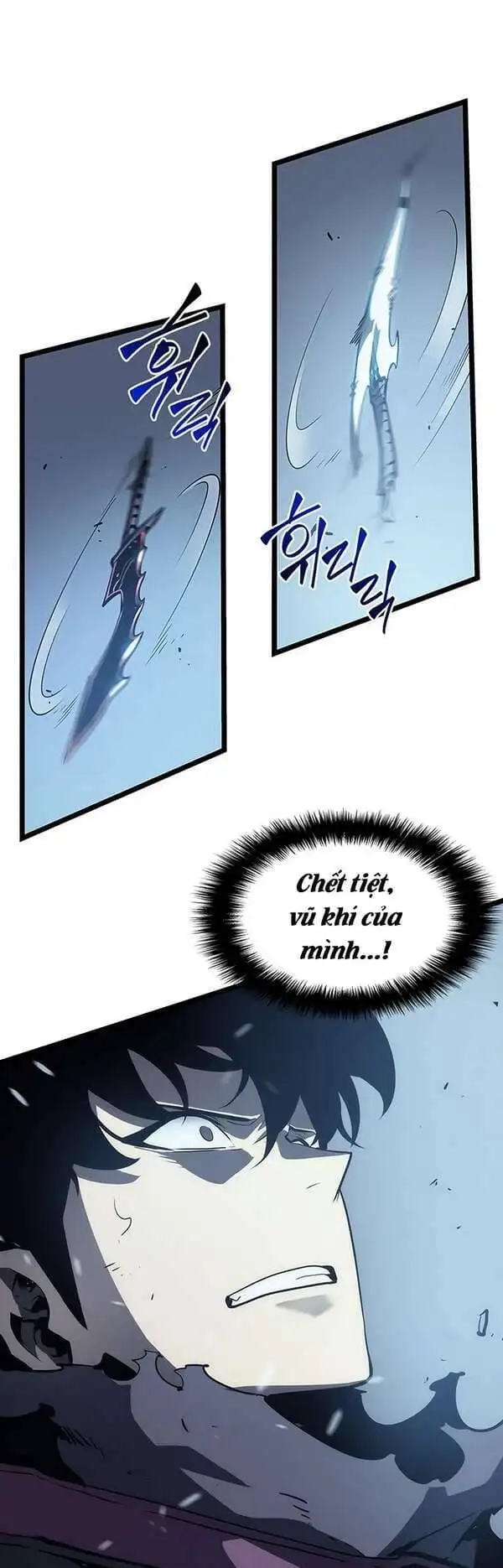 Truyện Tranh Tôi Thăng Cấp Một Mình - Solo Leveling trang 3