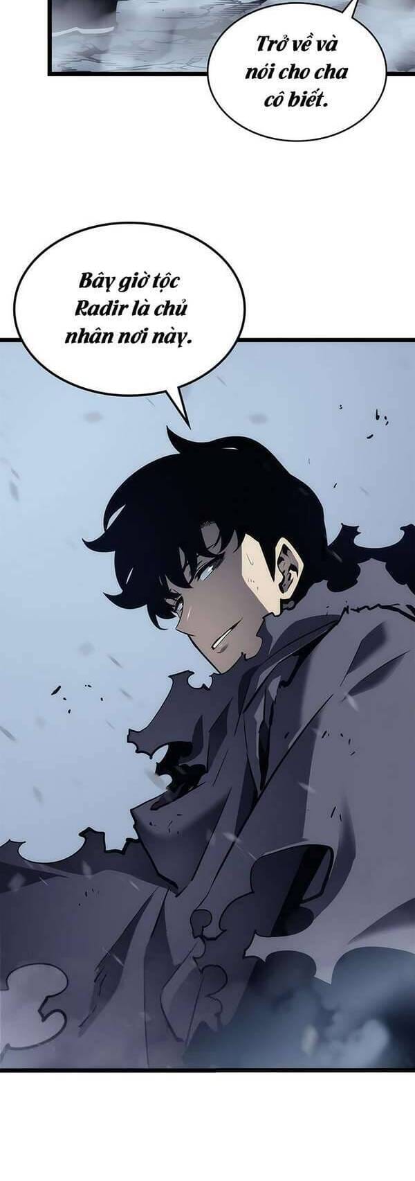 Truyện Tranh Tôi Thăng Cấp Một Mình - Solo Leveling trang 3