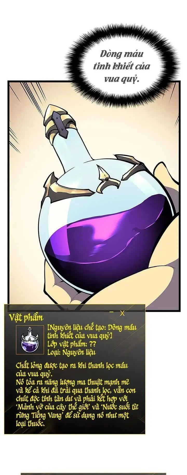 Truyện Tranh Tôi Thăng Cấp Một Mình - Solo Leveling trang 3