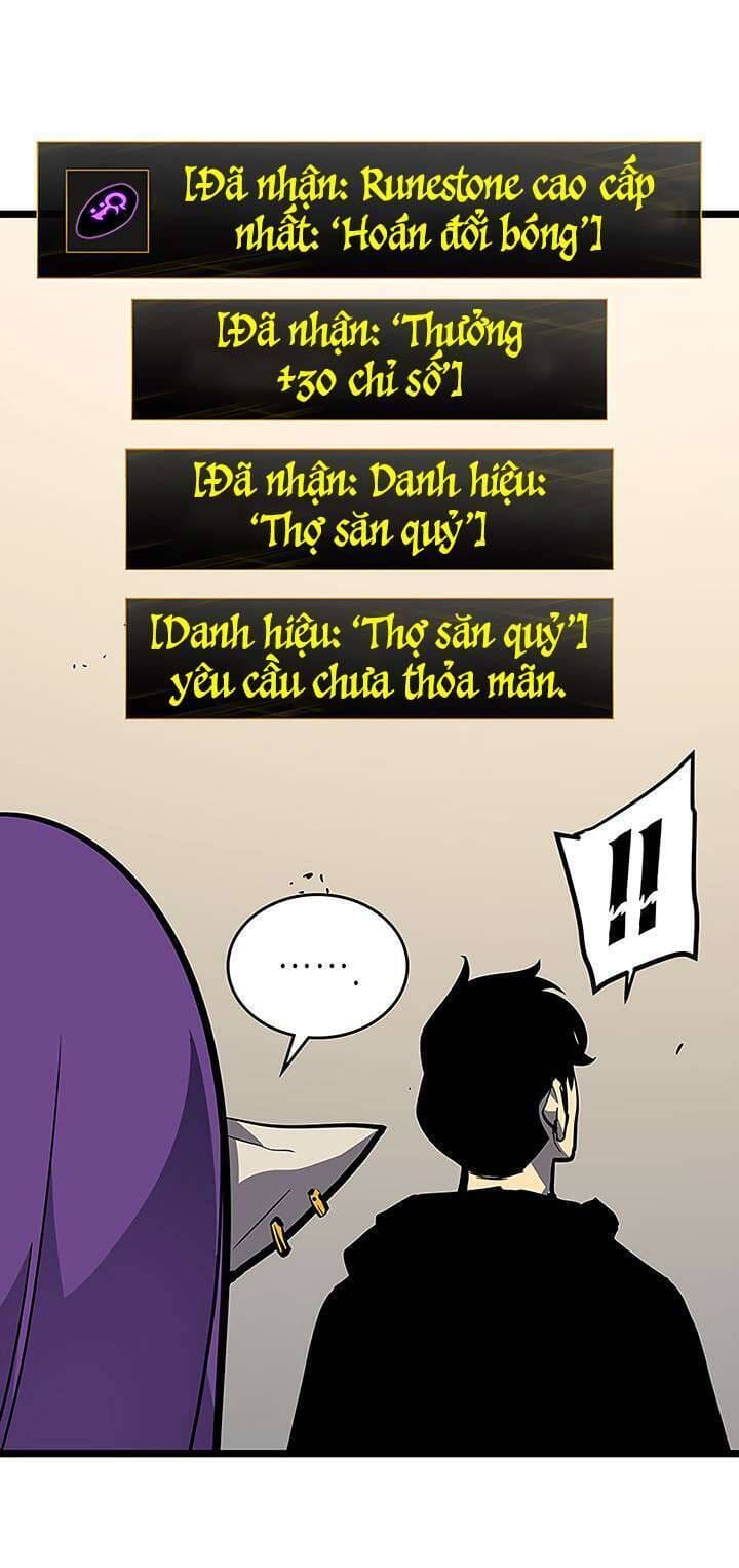 Truyện Tranh Tôi Thăng Cấp Một Mình - Solo Leveling trang 3