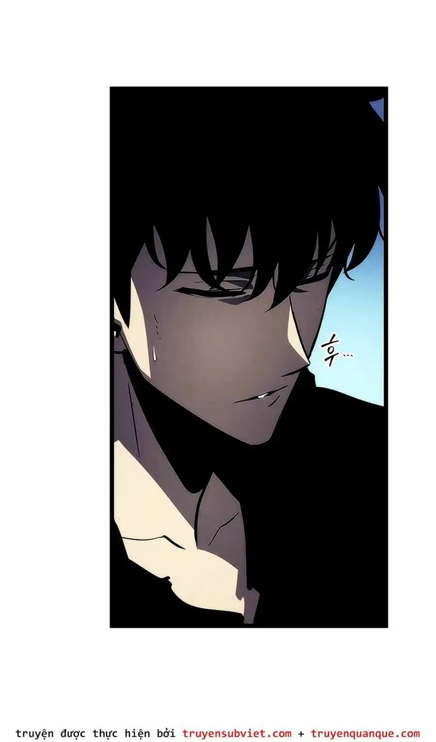 Truyện Tranh Tôi Thăng Cấp Một Mình - Solo Leveling trang 3