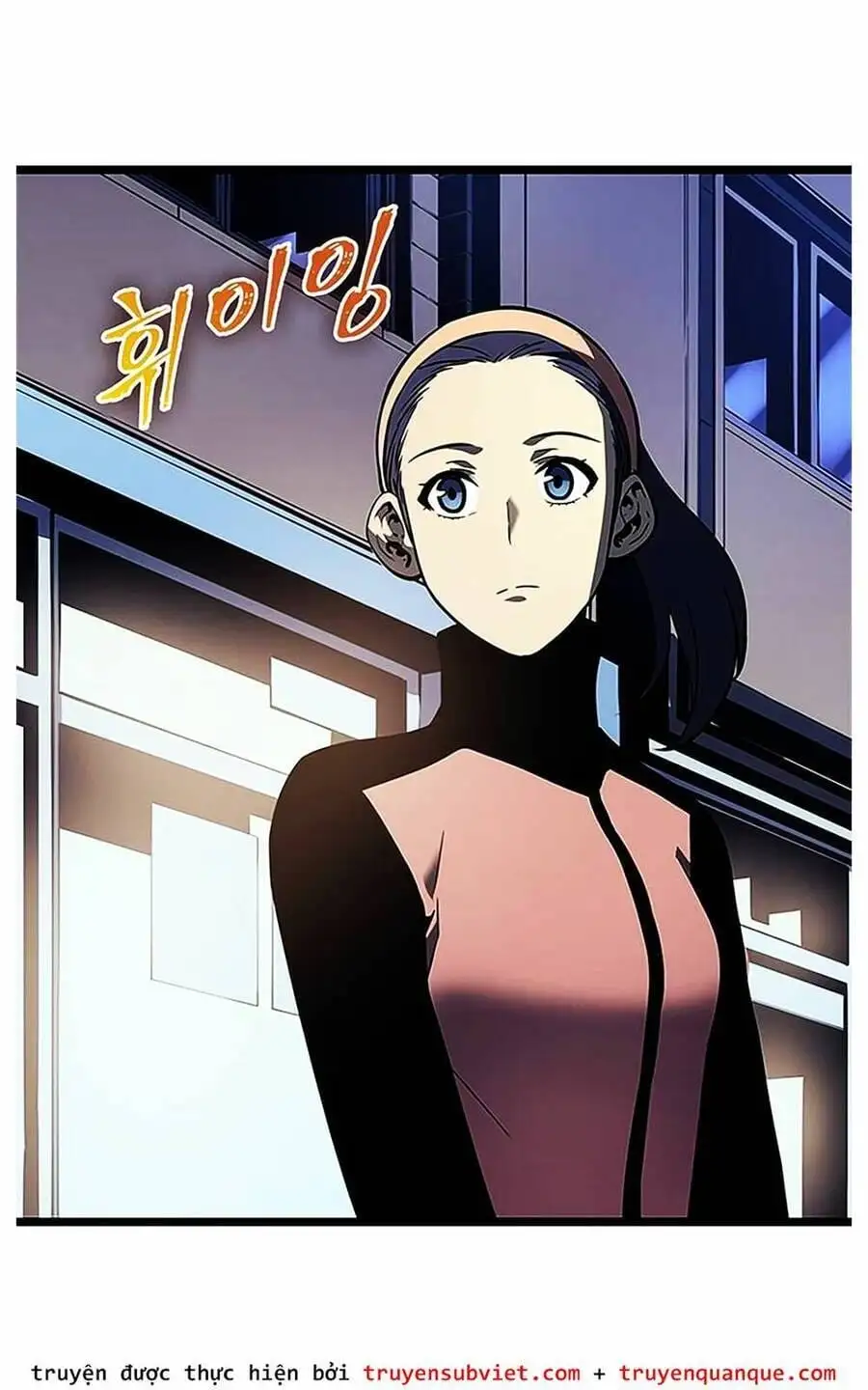 Truyện Tranh Tôi Thăng Cấp Một Mình - Solo Leveling trang 3