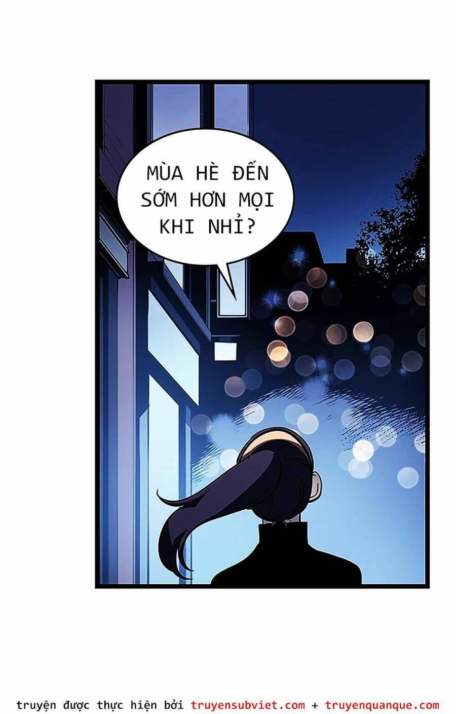 Truyện Tranh Tôi Thăng Cấp Một Mình - Solo Leveling trang 3