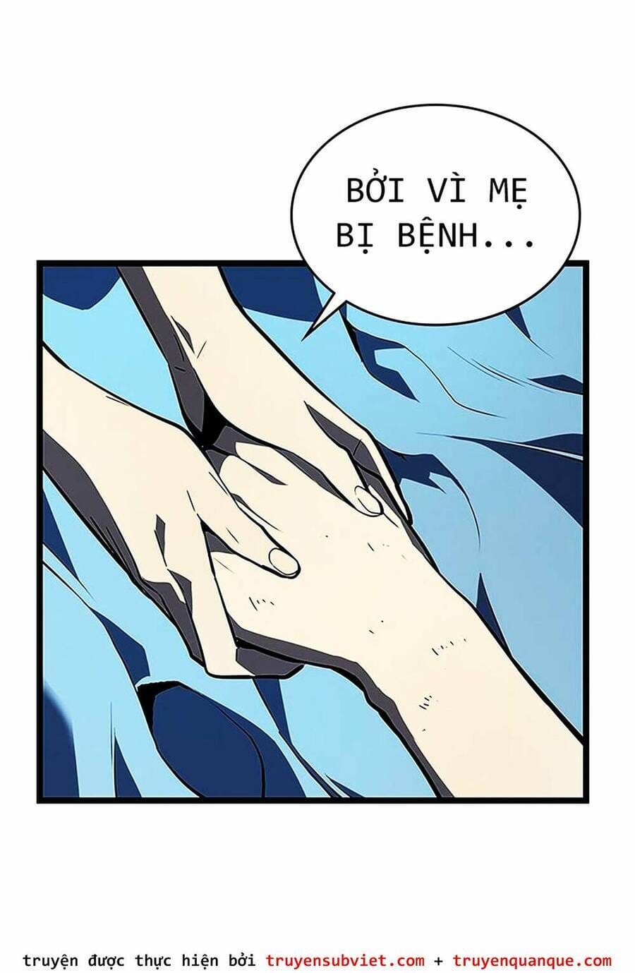 Truyện Tranh Tôi Thăng Cấp Một Mình - Solo Leveling trang 3