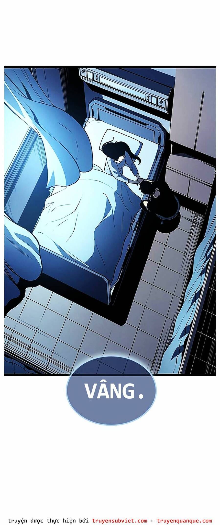 Truyện Tranh Tôi Thăng Cấp Một Mình - Solo Leveling trang 3