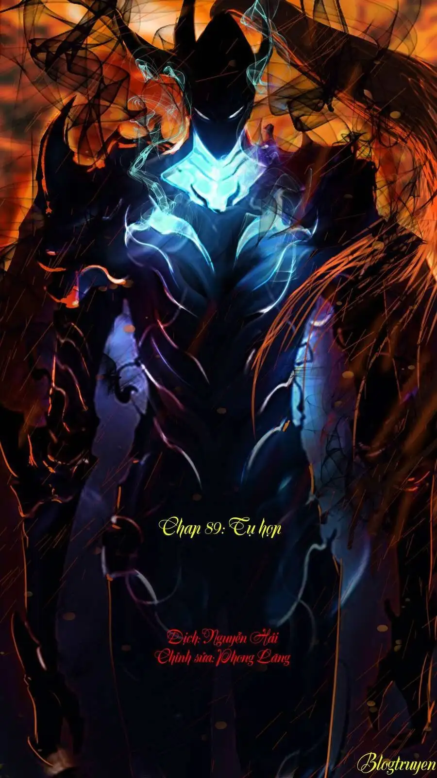 Truyện Tranh Tôi Thăng Cấp Một Mình - Solo Leveling trang 3