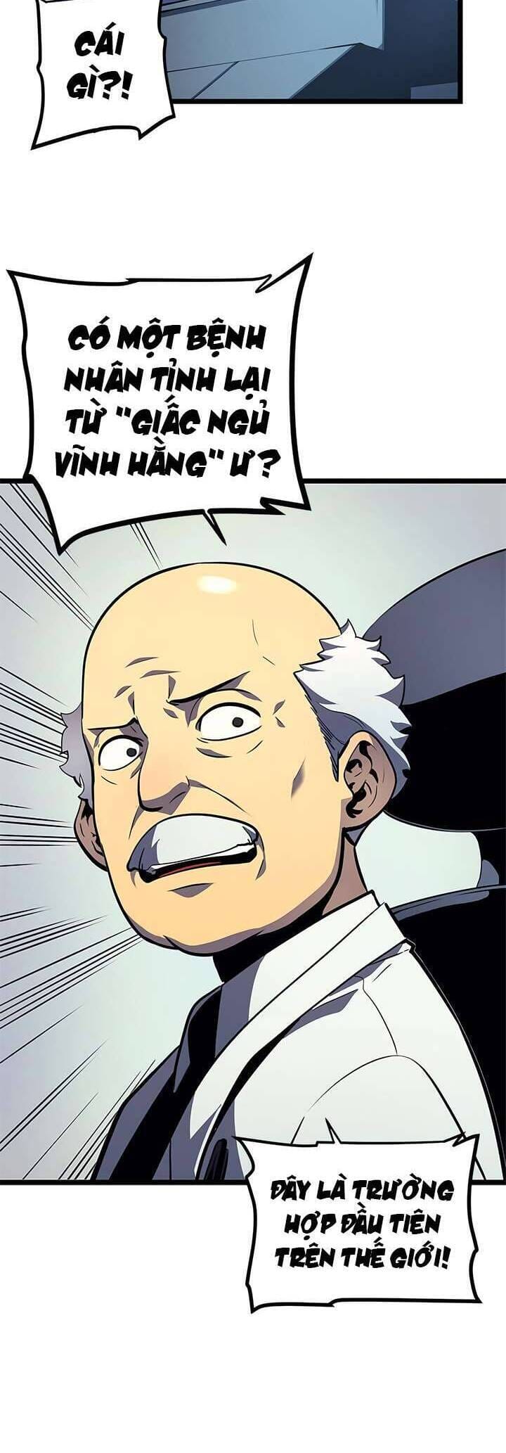 Truyện Tranh Tôi Thăng Cấp Một Mình - Solo Leveling trang 3