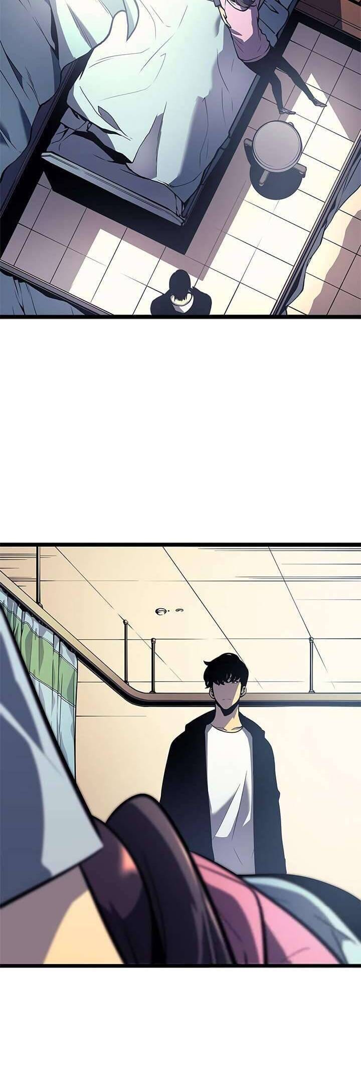 Truyện Tranh Tôi Thăng Cấp Một Mình - Solo Leveling trang 3