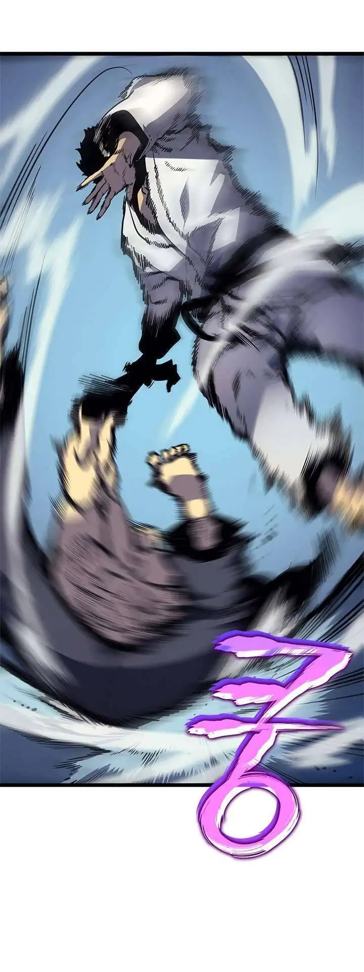 Truyện Tranh Tôi Thăng Cấp Một Mình - Solo Leveling trang 3