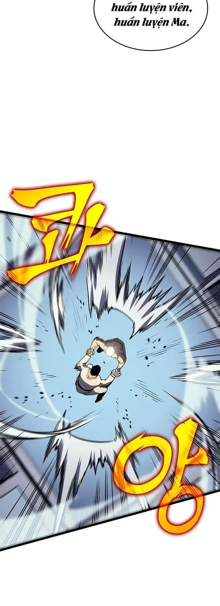 Truyện Tranh Tôi Thăng Cấp Một Mình - Solo Leveling trang 3