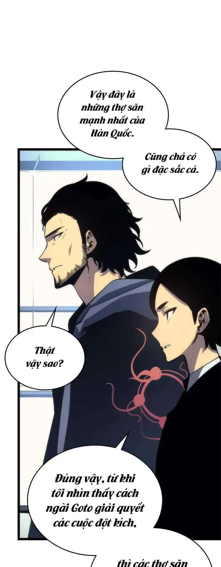 Truyện Tranh Tôi Thăng Cấp Một Mình - Solo Leveling trang 3