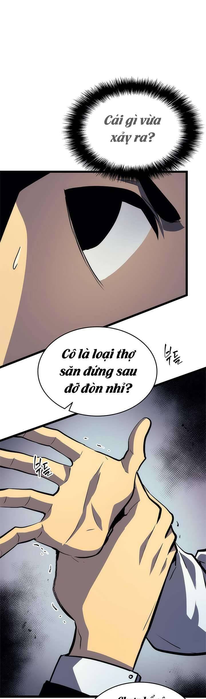 Truyện Tranh Tôi Thăng Cấp Một Mình - Solo Leveling trang 3