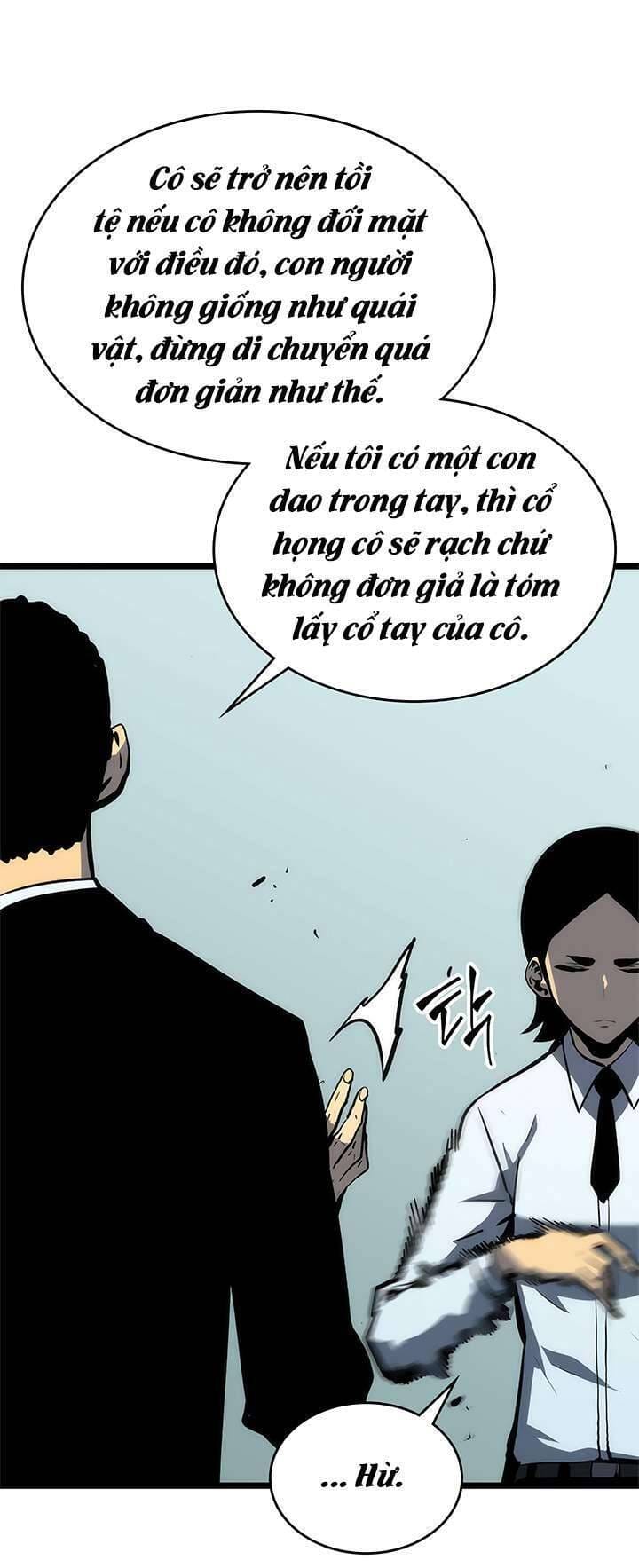 Truyện Tranh Tôi Thăng Cấp Một Mình - Solo Leveling trang 3
