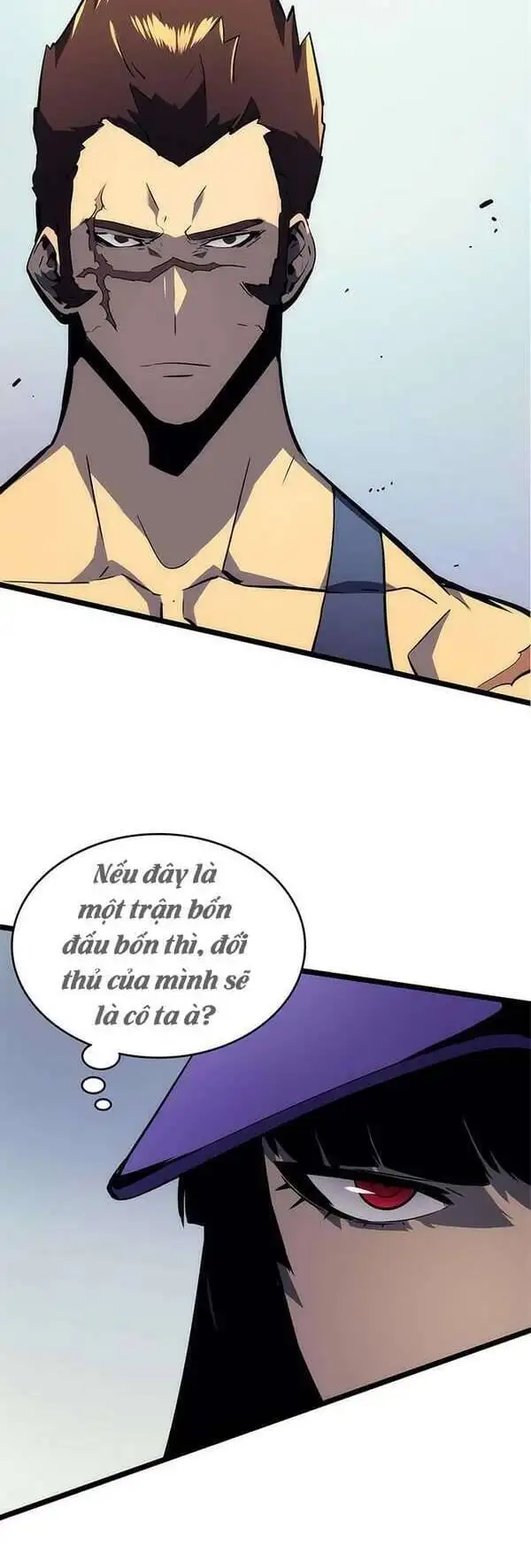 Truyện Tranh Tôi Thăng Cấp Một Mình - Solo Leveling trang 3