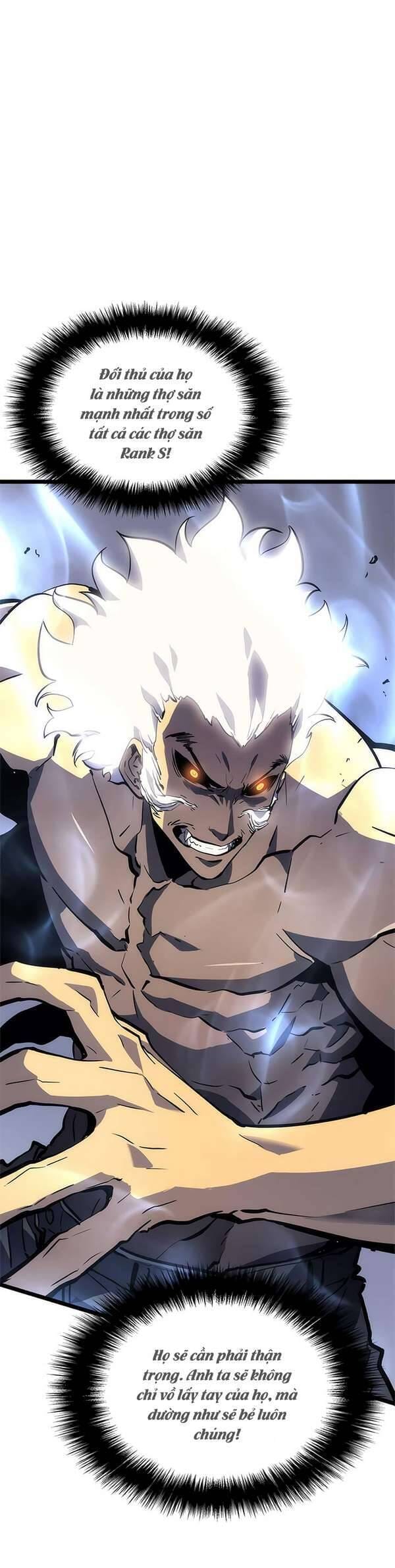 Truyện Tranh Tôi Thăng Cấp Một Mình - Solo Leveling trang 3