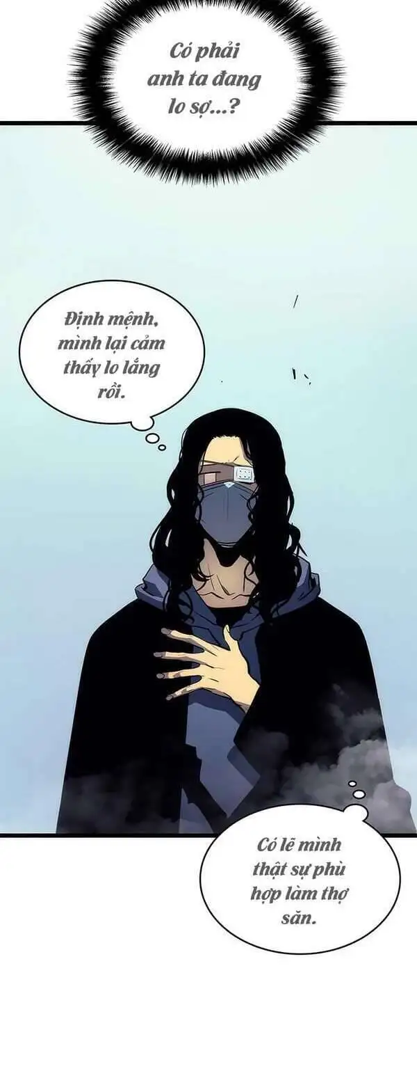 Truyện Tranh Tôi Thăng Cấp Một Mình - Solo Leveling trang 3