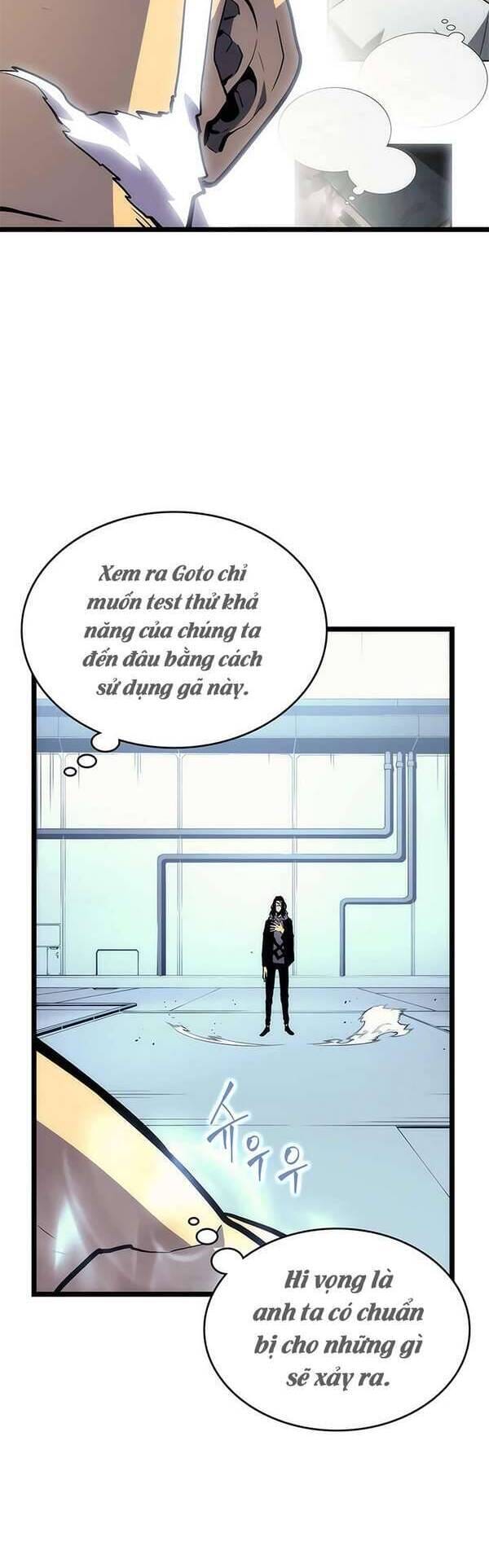Truyện Tranh Tôi Thăng Cấp Một Mình - Solo Leveling trang 3
