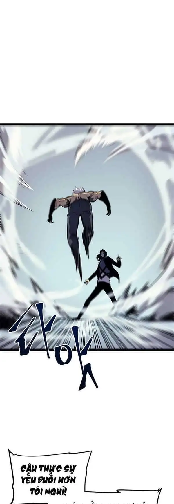 Truyện Tranh Tôi Thăng Cấp Một Mình - Solo Leveling trang 3