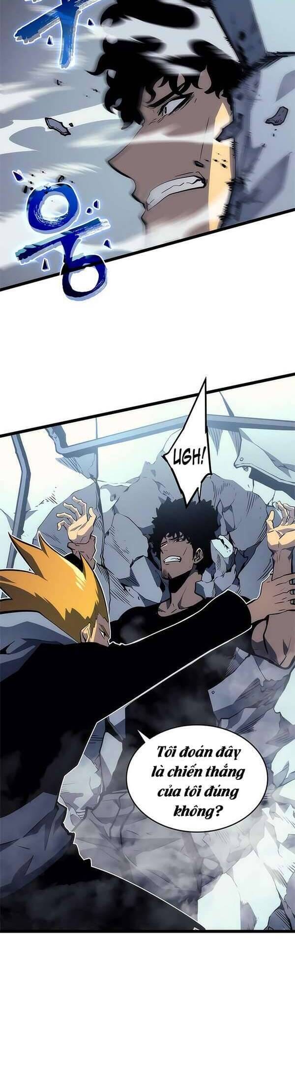 Truyện Tranh Tôi Thăng Cấp Một Mình - Solo Leveling trang 3