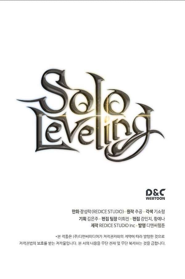 Truyện Tranh Tôi Thăng Cấp Một Mình - Solo Leveling trang 3