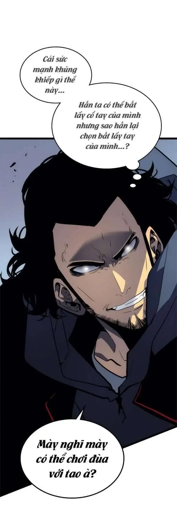 Truyện Tranh Tôi Thăng Cấp Một Mình - Solo Leveling trang 3